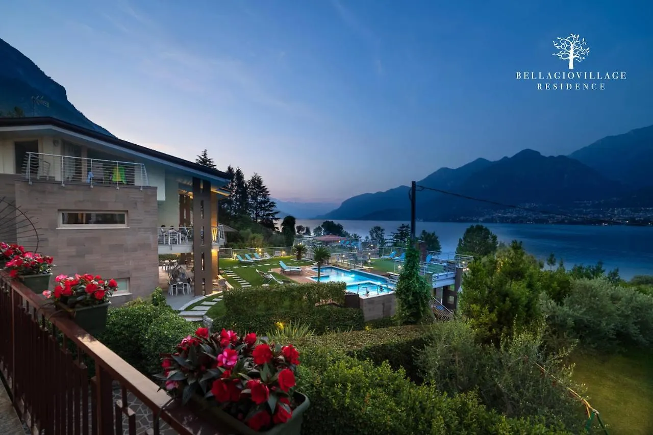 Bellagio Village- 4 Apartments By The Lake - Seasonal Warm Pool And Sauna 0*, Oliveto Lario