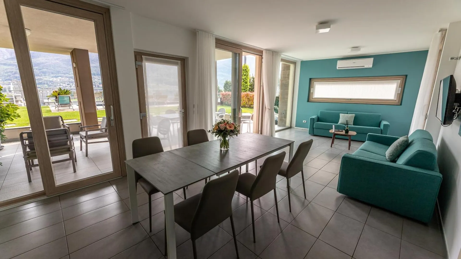 Aparthotel Bellagio Village- 4 Apartments By The Lake - Seasonal Warm Pool And Sauna Oliveto Lario