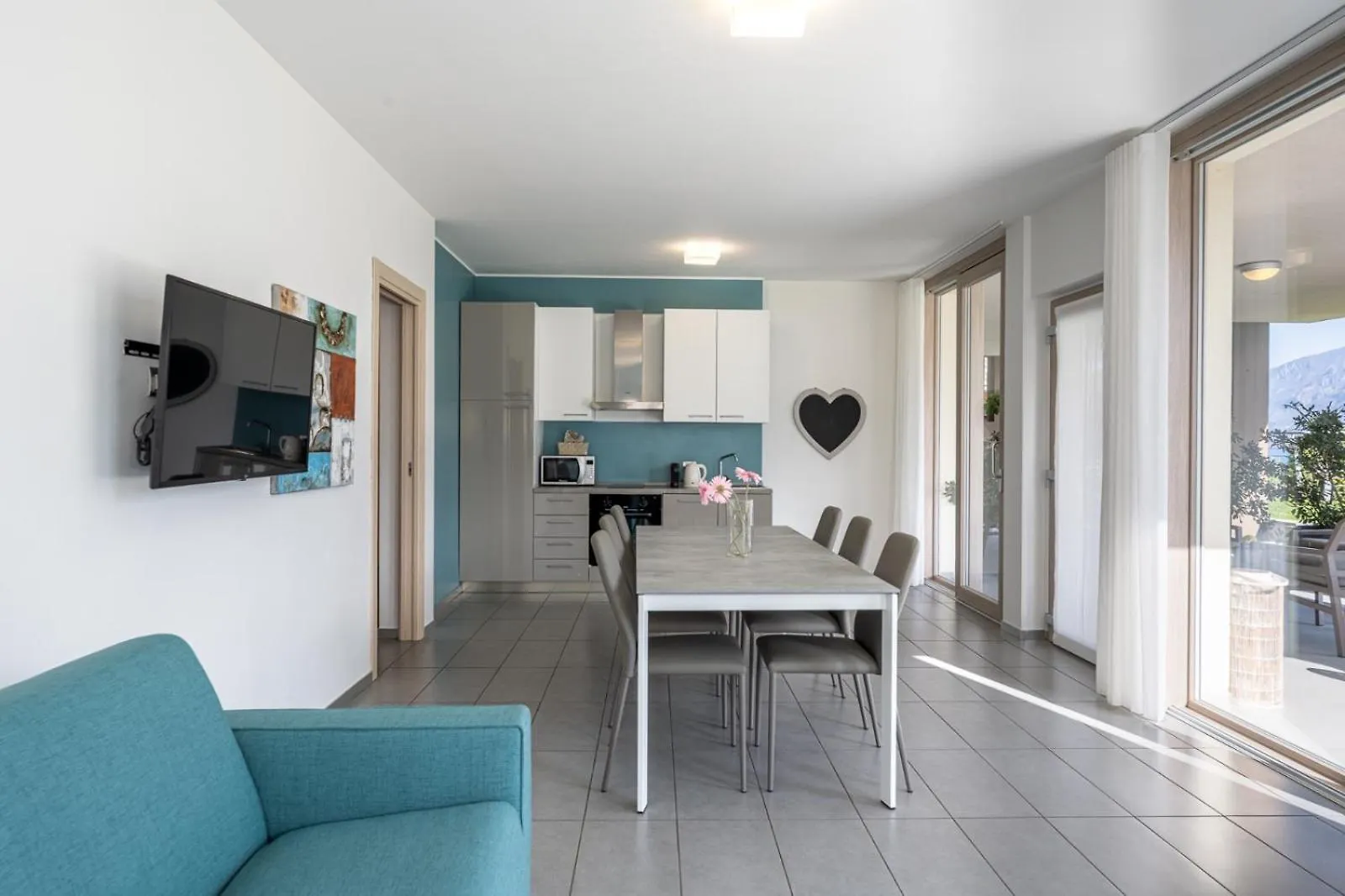Aparthotel Bellagio Village- 4 Apartments By The Lake - Seasonal Warm Pool And Sauna Oliveto Lario