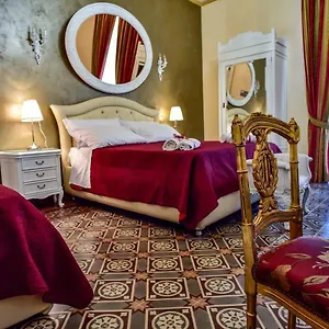 Palazzo Degli Affreschi Couette-café Catane
