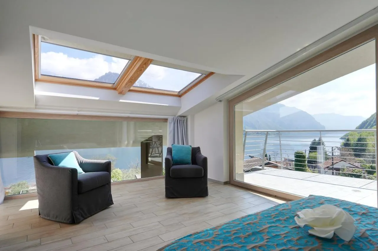 Bellagio Village- 4 Apartments By The Lake - Seasonal Warm Pool And Sauna Aparthotel Oliveto Lario
