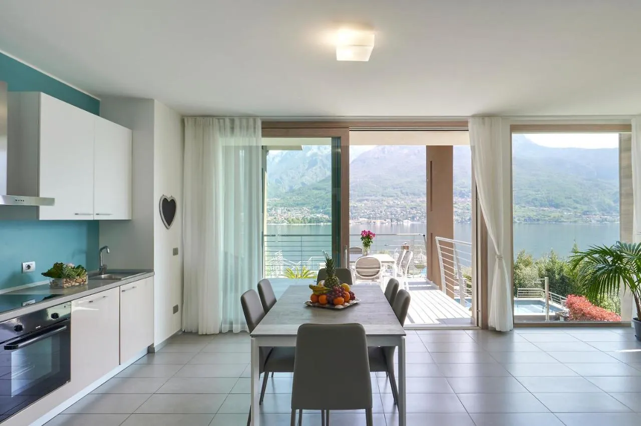 Bellagio Village- 4 Apartments By The Lake - Seasonal Warm Pool And Sauna Italy
