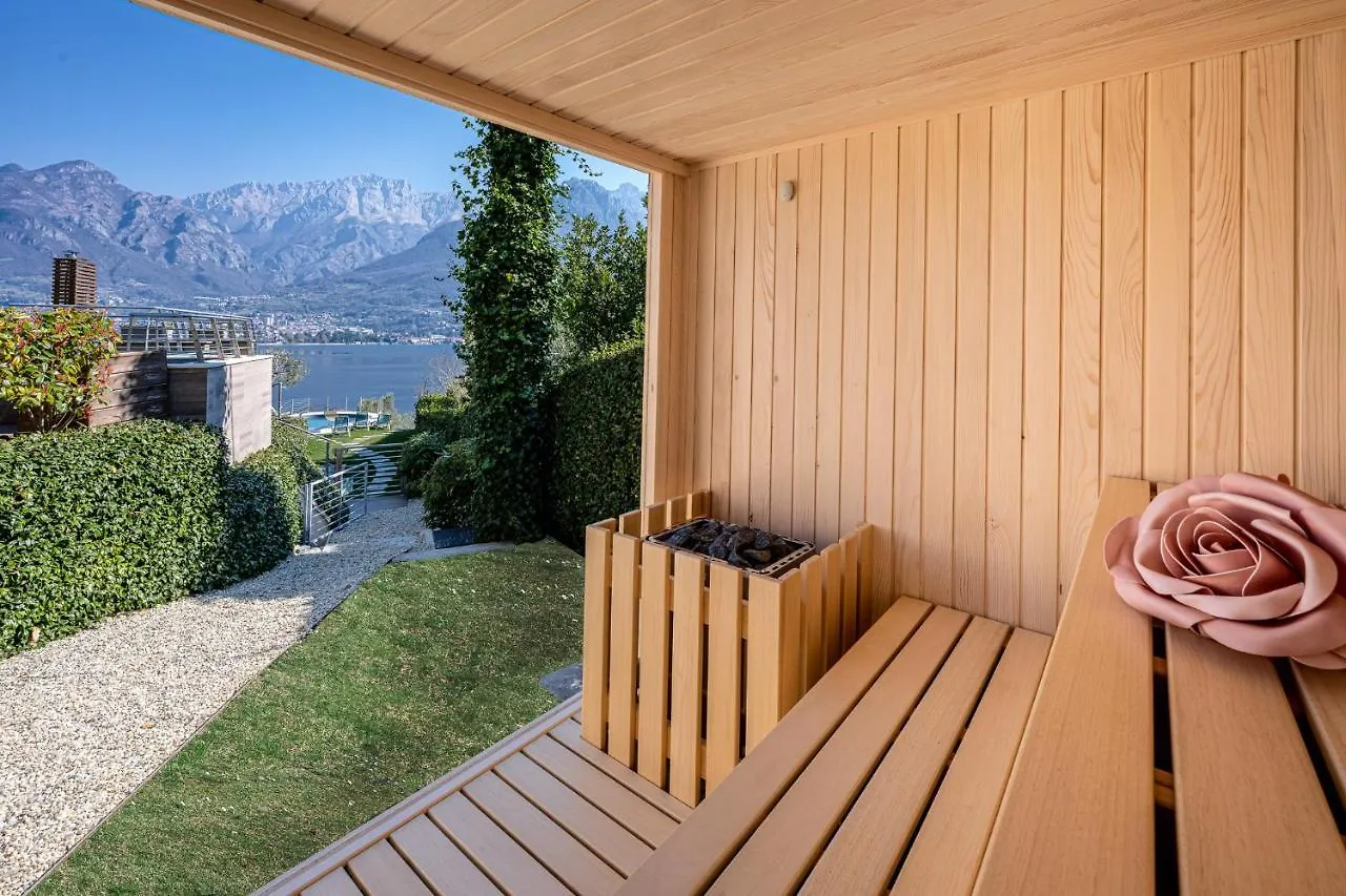 Bellagio Village- 4 Apartments By The Lake - Seasonal Warm Pool And Sauna 0*, Oliveto Lario Italy