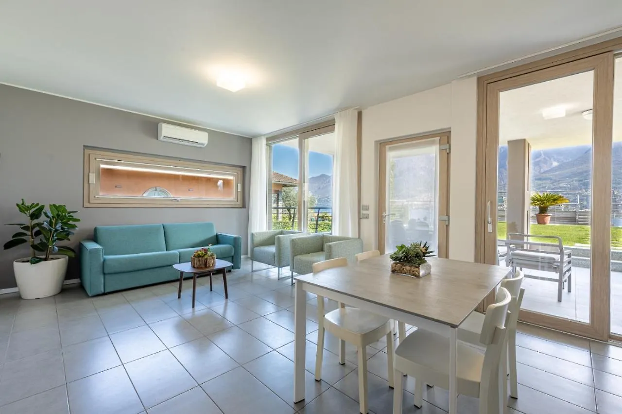 Bellagio Village- 4 Apartments By The Lake - Seasonal Warm Pool And Sauna 0*, Oliveto Lario