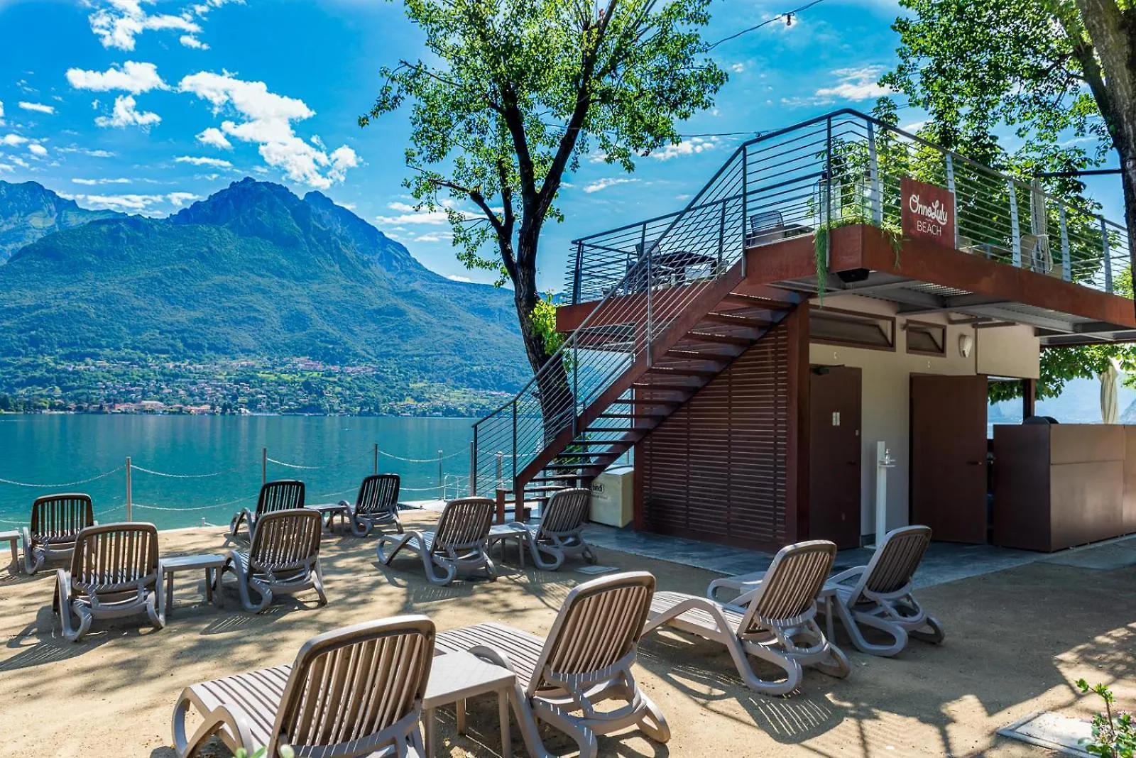 Bellagio Village- 4 Apartments By The Lake - Seasonal Warm Pool And Sauna 0*, Oliveto Lario Italy