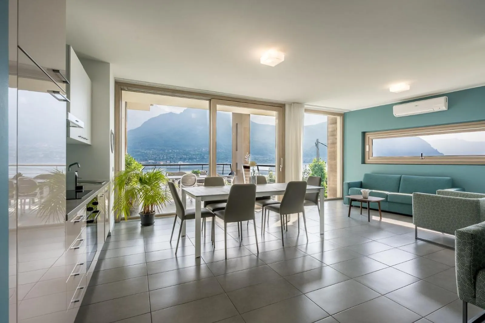 Aparthotel Bellagio Village- 4 Apartments By The Lake - Seasonal Warm Pool And Sauna Italy