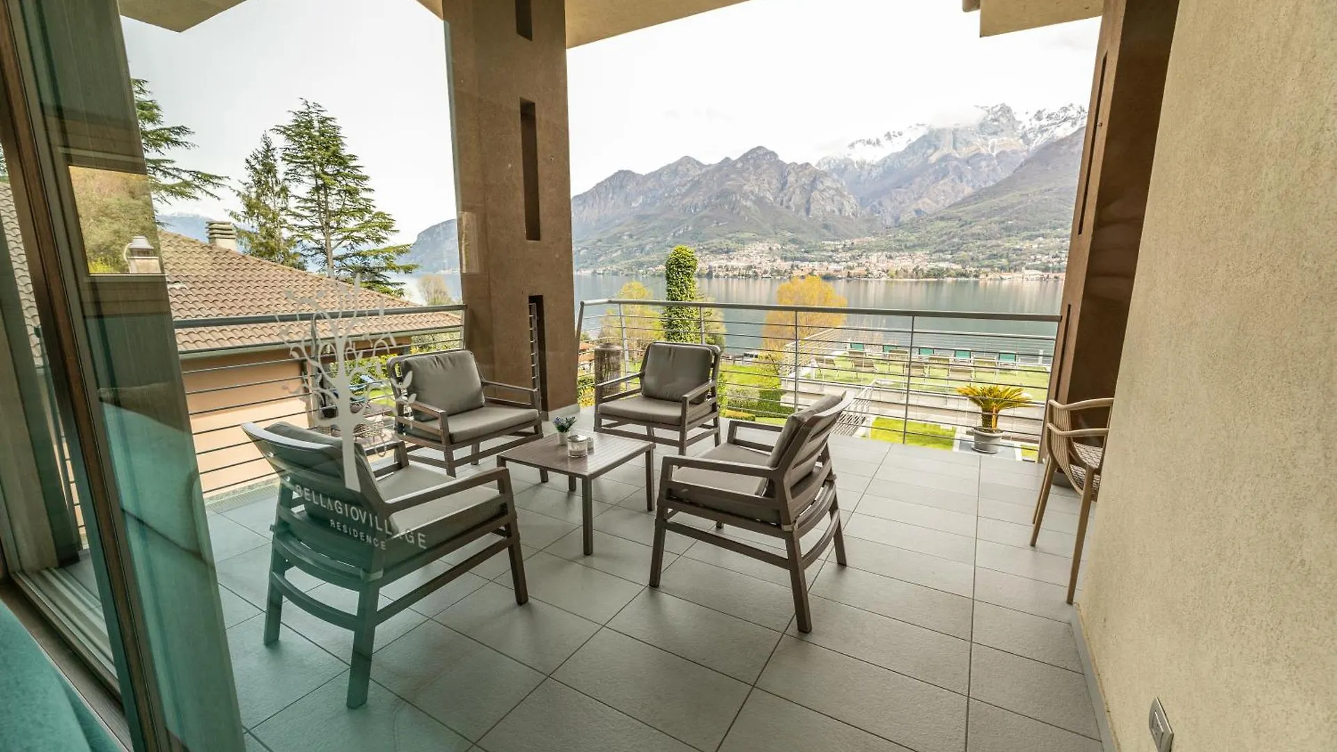 Bellagio Village- 4 Apartments By The Lake - Seasonal Warm Pool And Sauna 0*, Oliveto Lario Italy