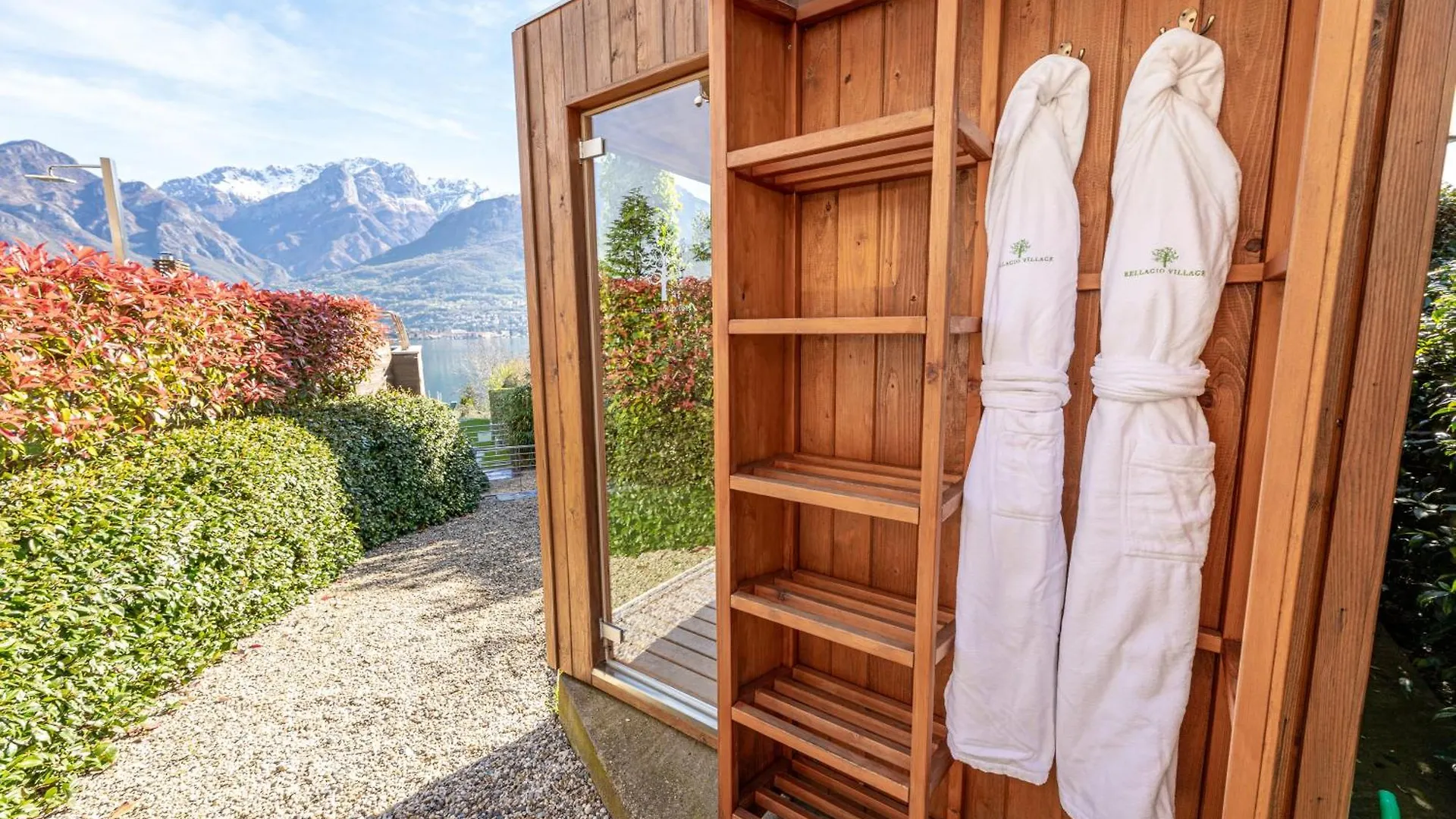 Aparthotel Bellagio Village- 4 Apartments By The Lake - Seasonal Warm Pool And Sauna